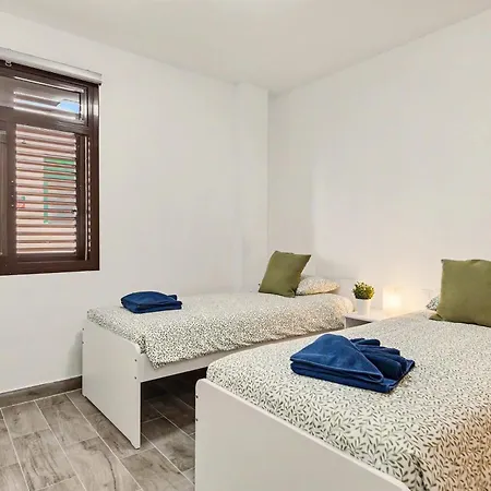 Apartment Casa Azul - Piso En *