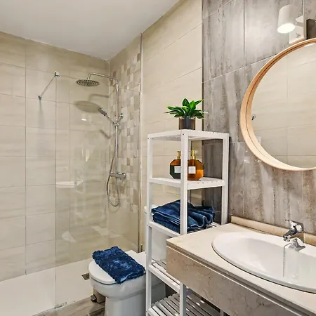 Casa Azul - Piso En Apartment *